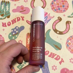 Olehenriksen HydraBarrier Face oil